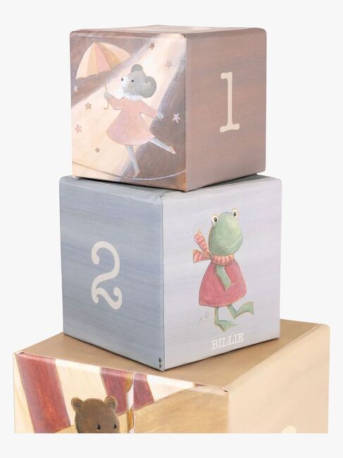 Egmont Toys Freundesgruppe Stapelturm 1 2 3