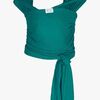 Aldoria Bambu Soft Tragetuch, Petrol