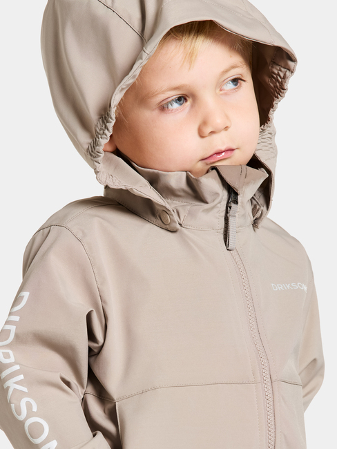 Didriksons  Hallon Windjacke, Beach beige