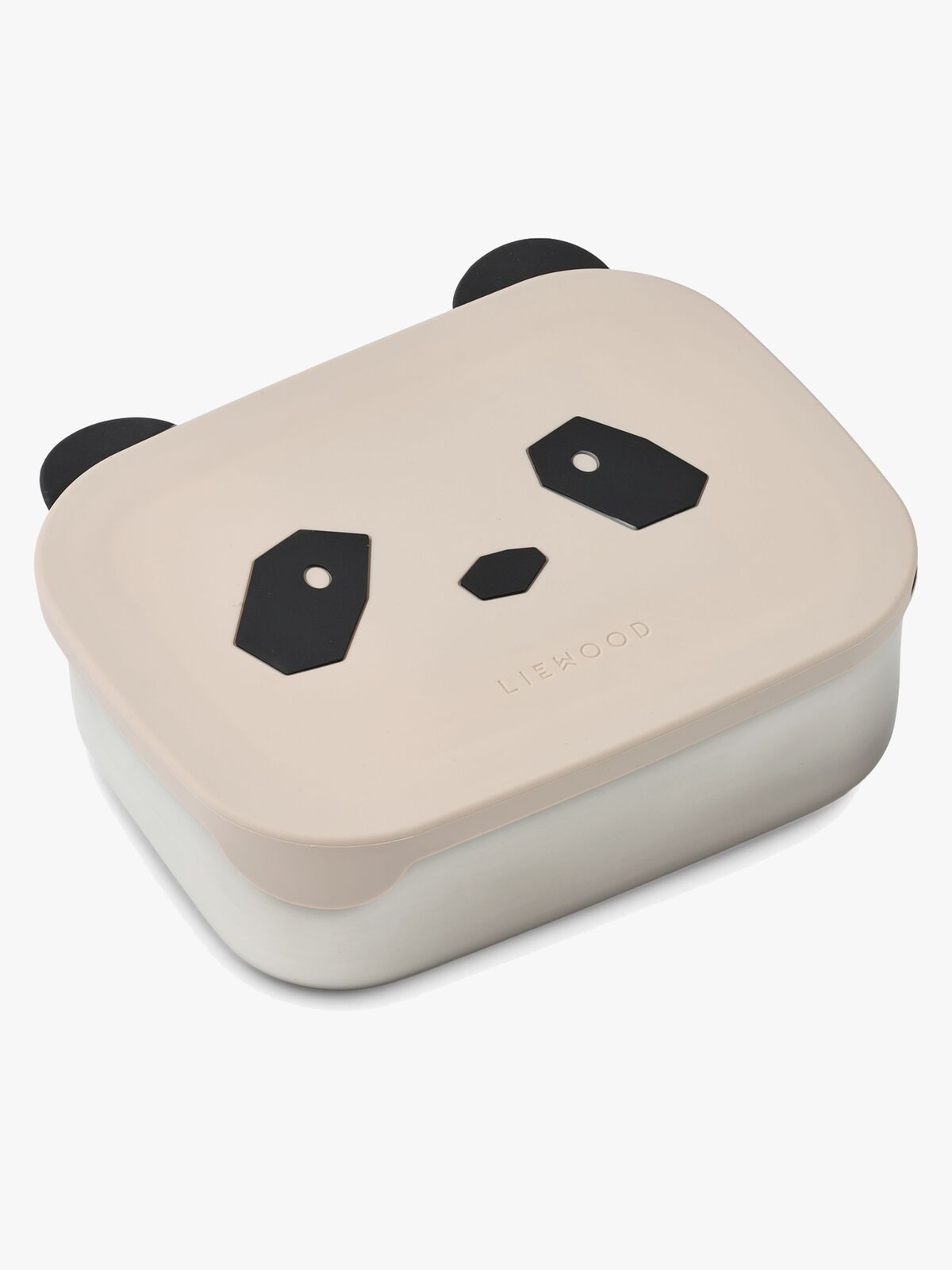 LIEWOOD Panda Brotdose, Sandy