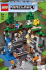 LEGO Minecraft 21169 Das erste Abenteuer