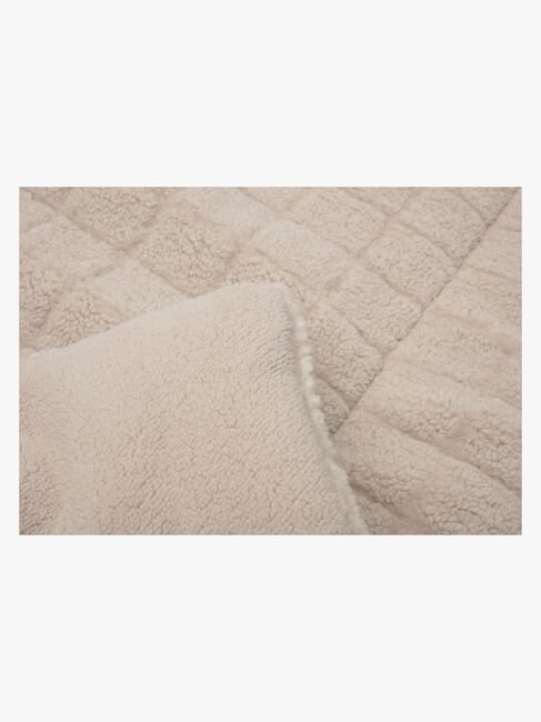 Jollein Playpen Spielteppich Teddy, Warm Sand