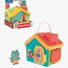 Clementoni Baby Montessori Spielset Lockers' House