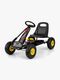Milly Mally Pedal-Go-Kart Thor, Schwarz