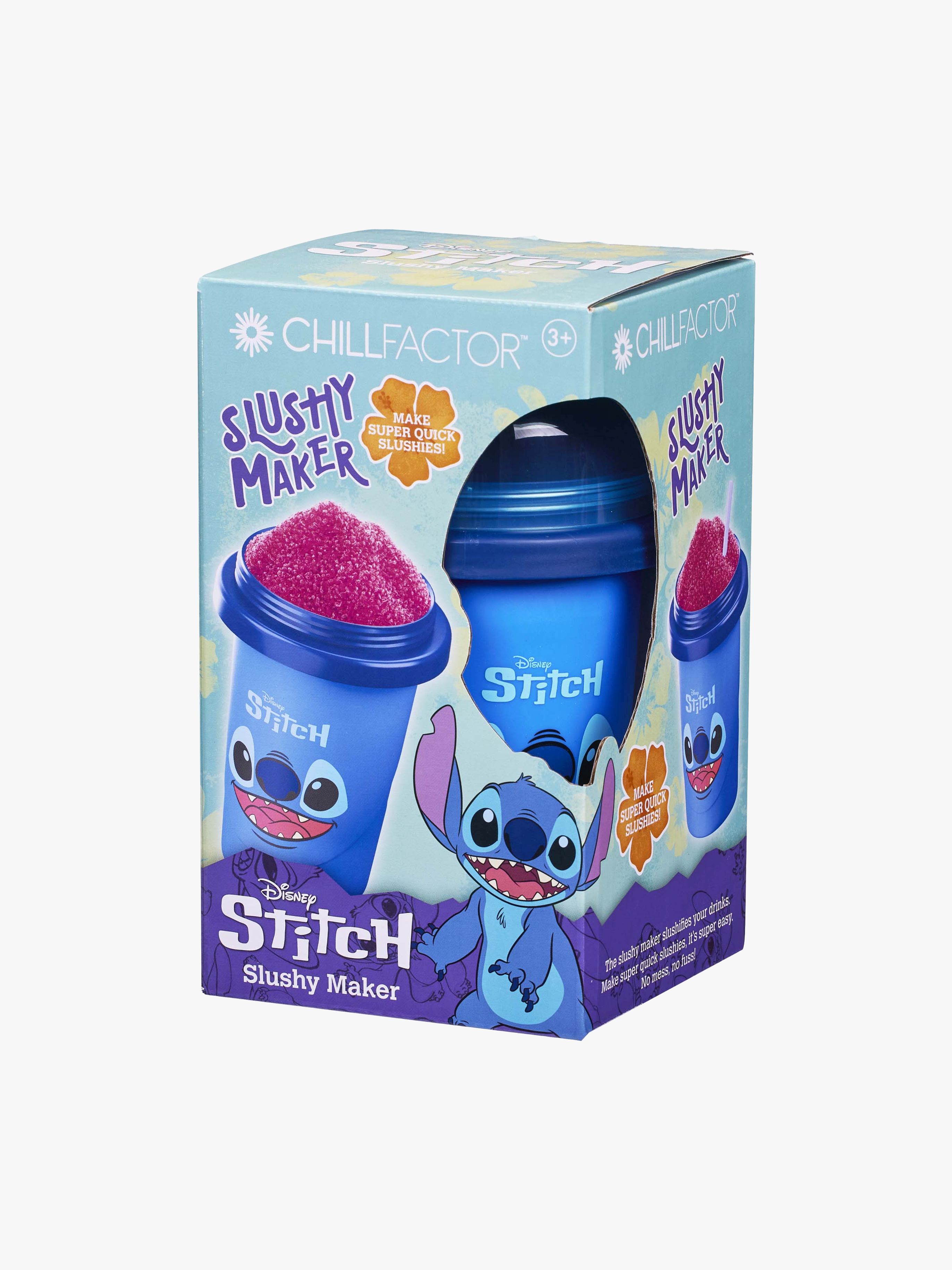ChillFactor Slushy-Becher Stitch
