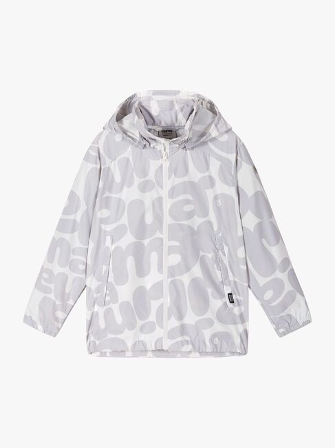 Reima Nerokas Windjacke, Weiß