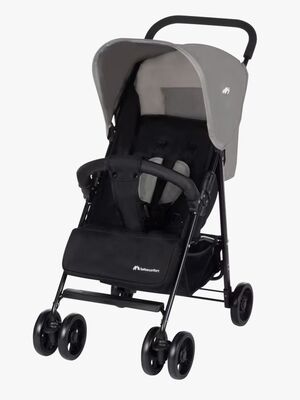 Bebeconfort Foggy Buggy, Tinted Grey