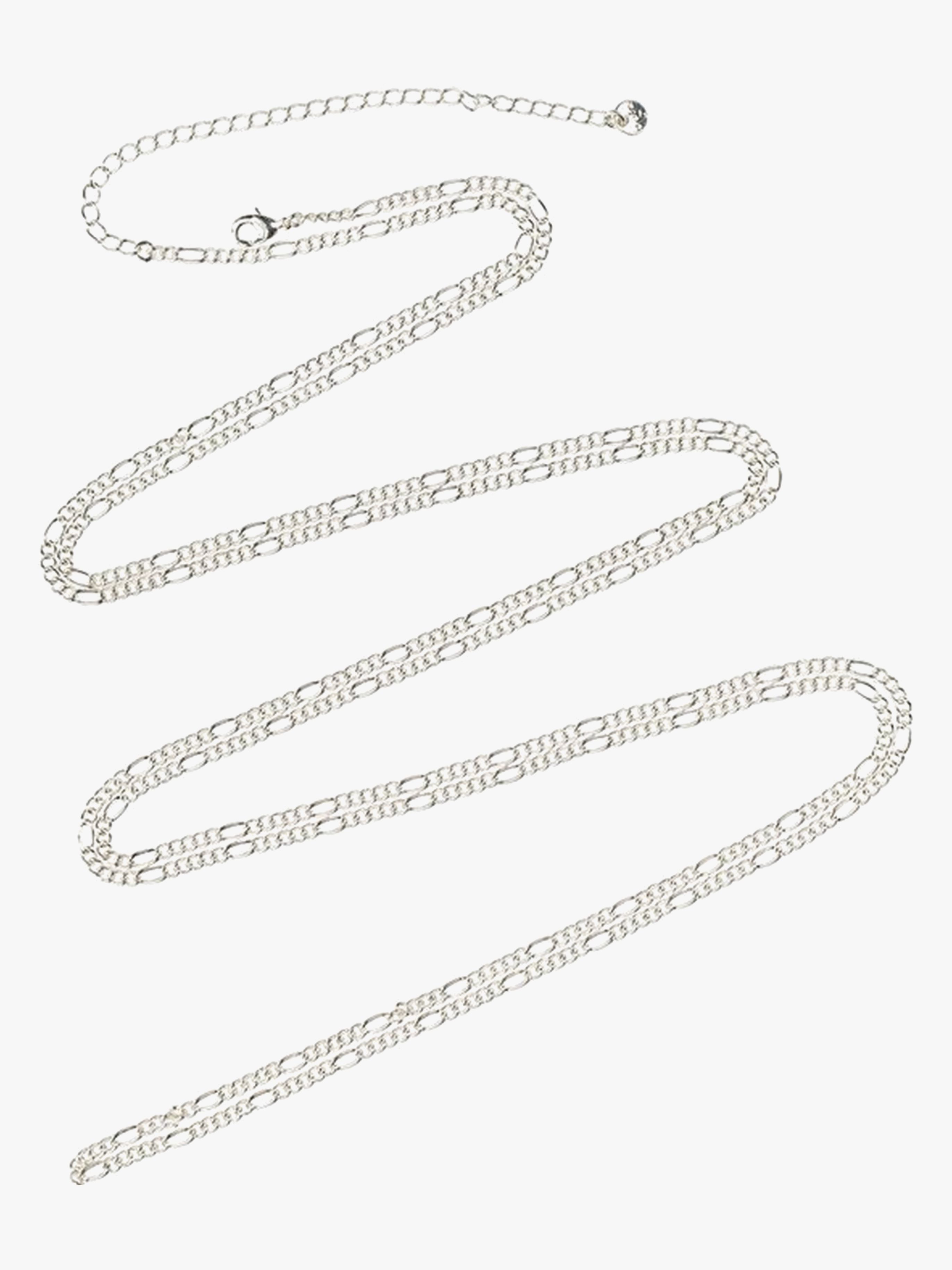 Halskette Silber