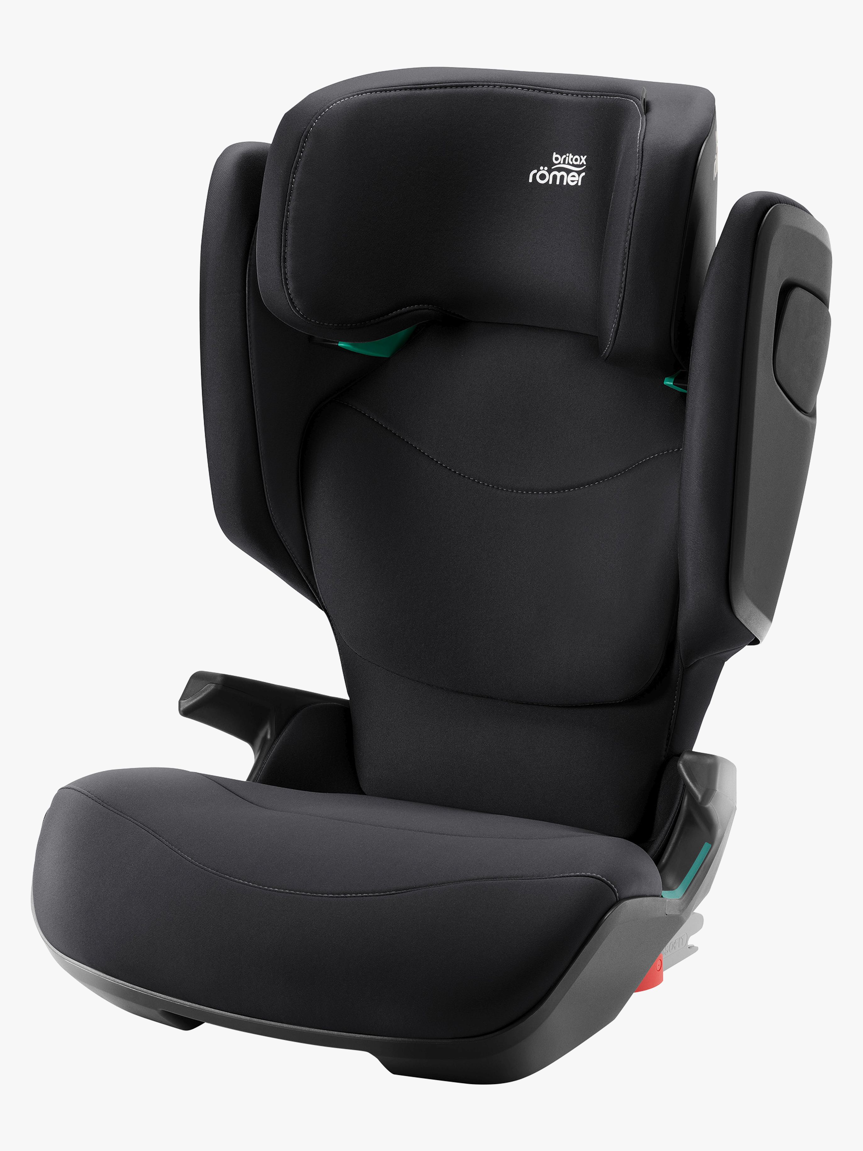 Kidfix Pro M Kindersitz, Space Black Classic