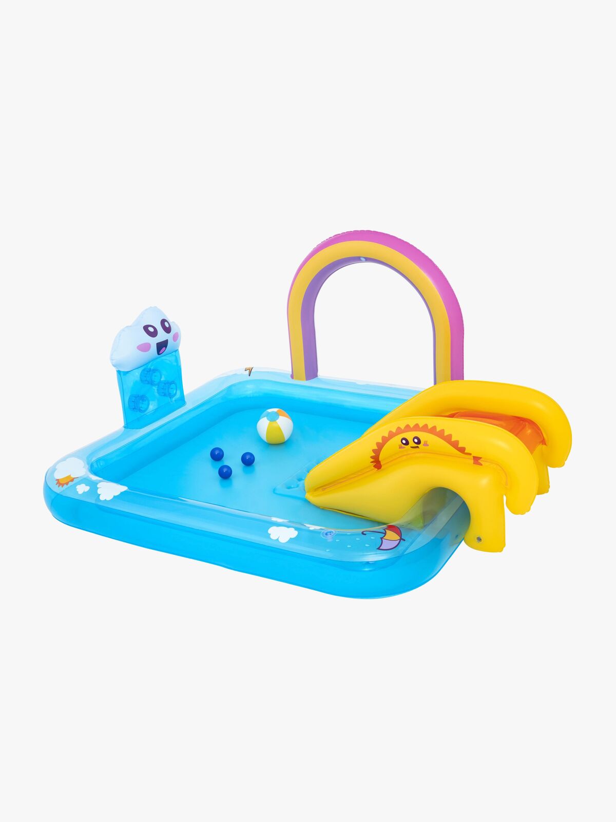 Bestway Wasserpark Rainbows 'N Rays