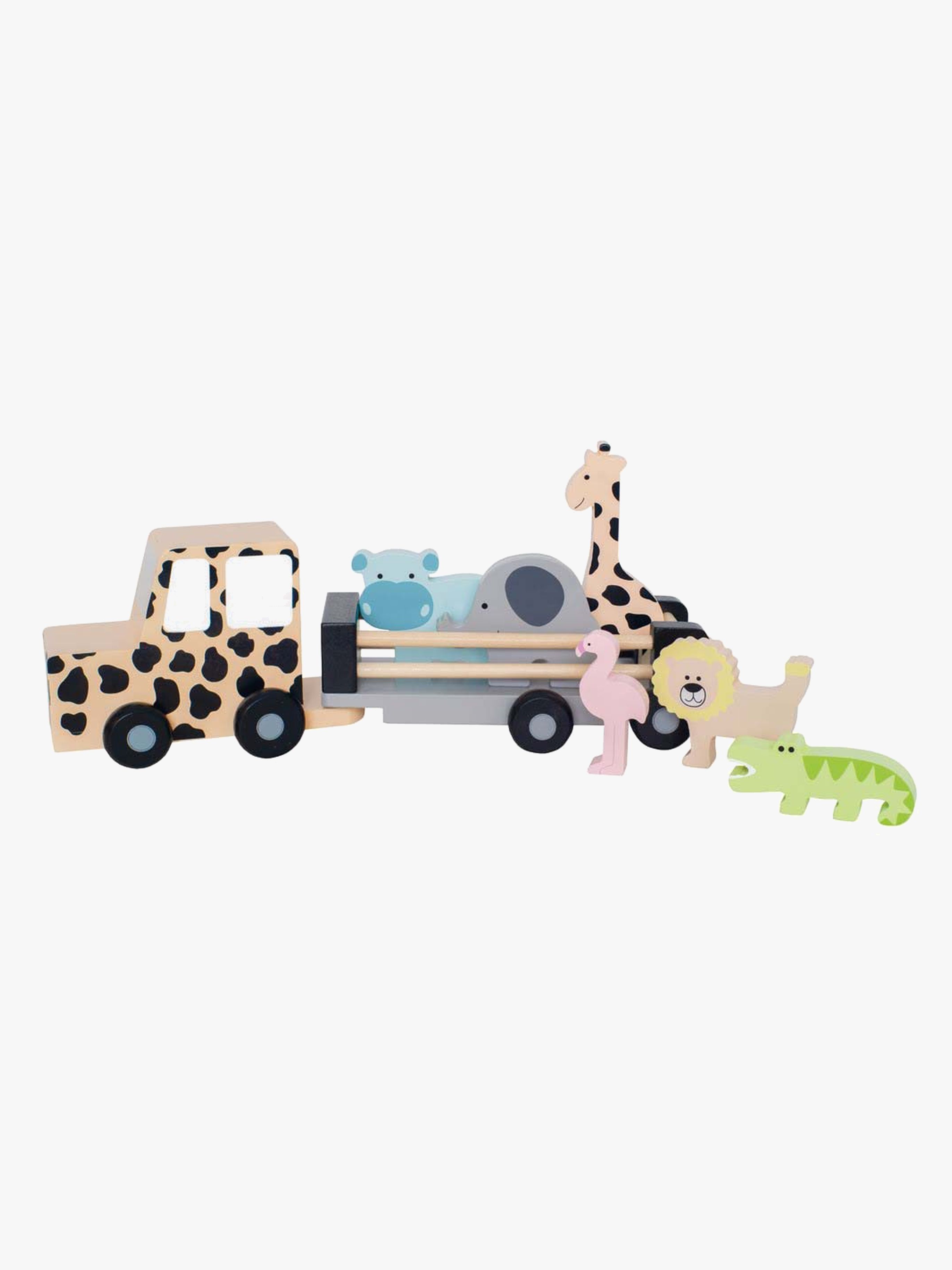 JaBaDaBaDo Jeep Safari
