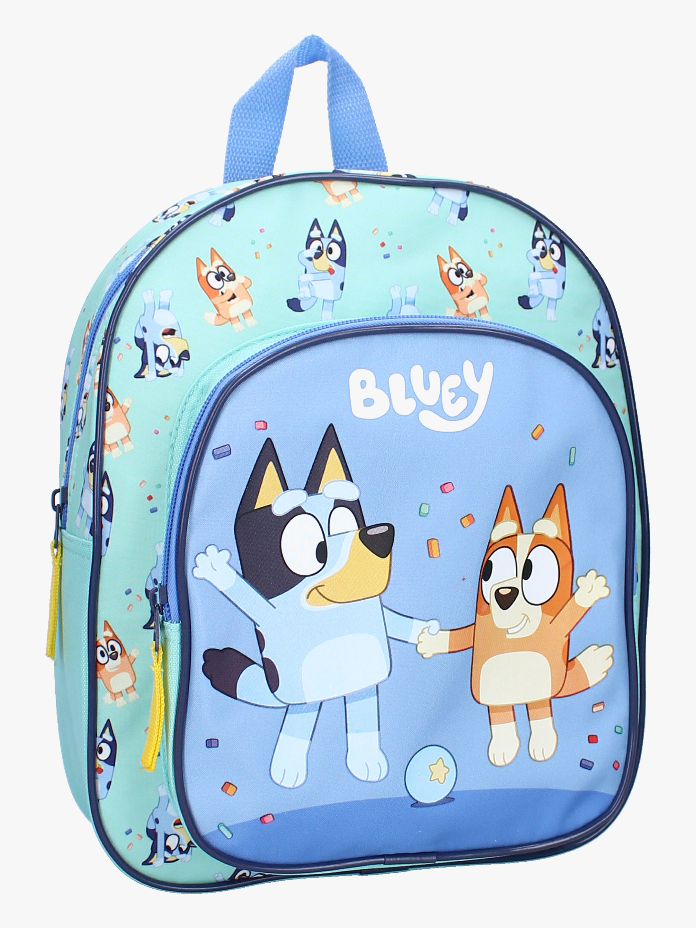 Kinder Rucksack Best Friends Fun, Blau, Kindergartenrucksack