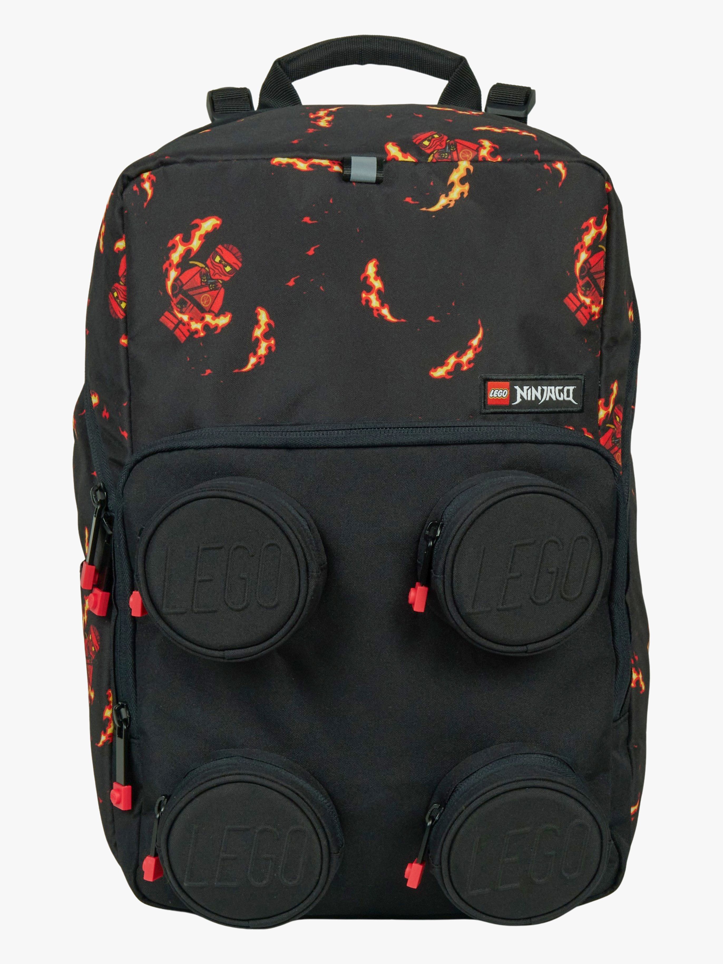 LEGO® Ninjago® Petersen Kinder Rucksack 23L, Kai