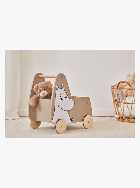Mumin Lauflernwagen