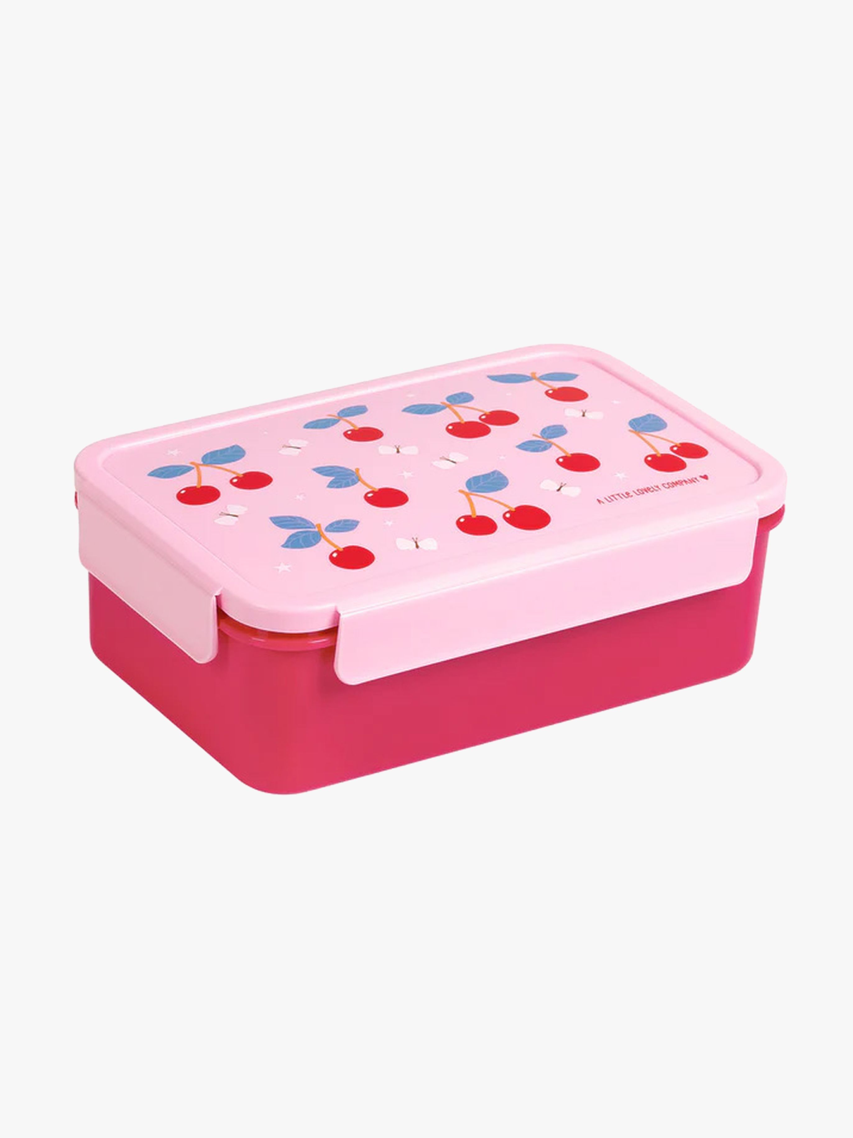 Bento Brotdose, Kirschen