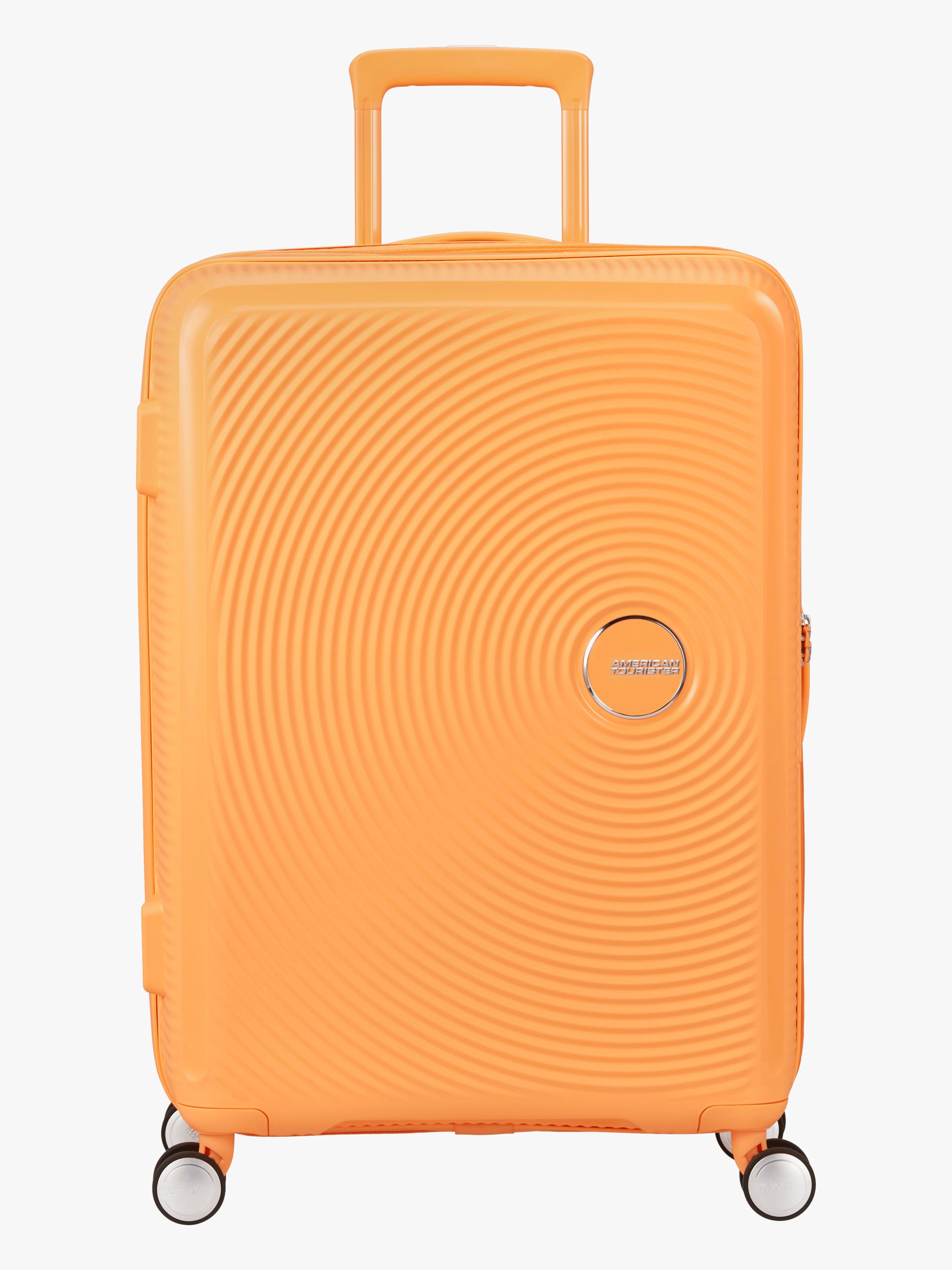 Soundbox Spinner Koffer 71,5-81L, Papaya Pop