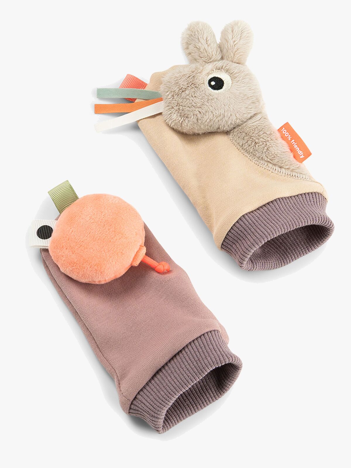 Done By Deer Celebration Fußrassel, Sand