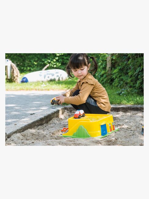 Dantoy Funcars Spielset Autoservice