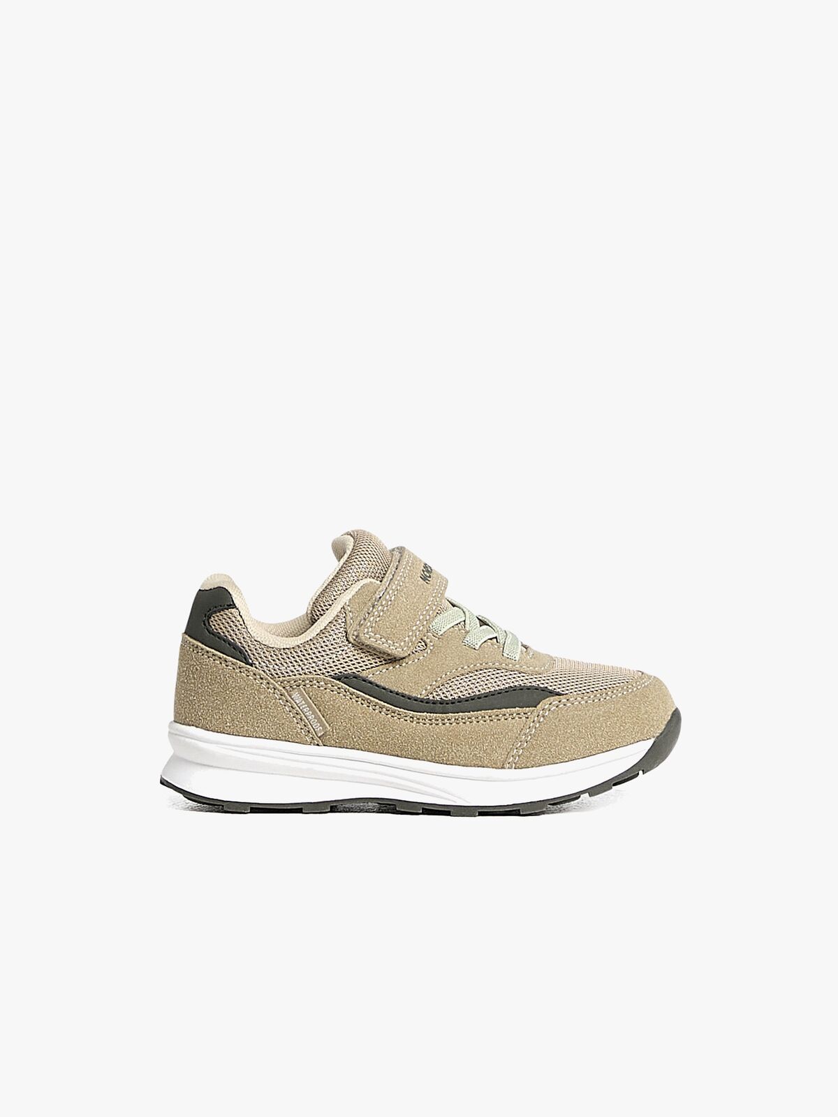 Nordbjørn Öresten WP Sneaker, Beige/Green