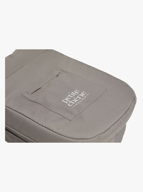 Petite Chérie Solide Liegekorb, Desert Taupe