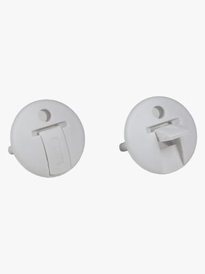 Safe & Care Sicherheitsstecker EU SC804, Weiß