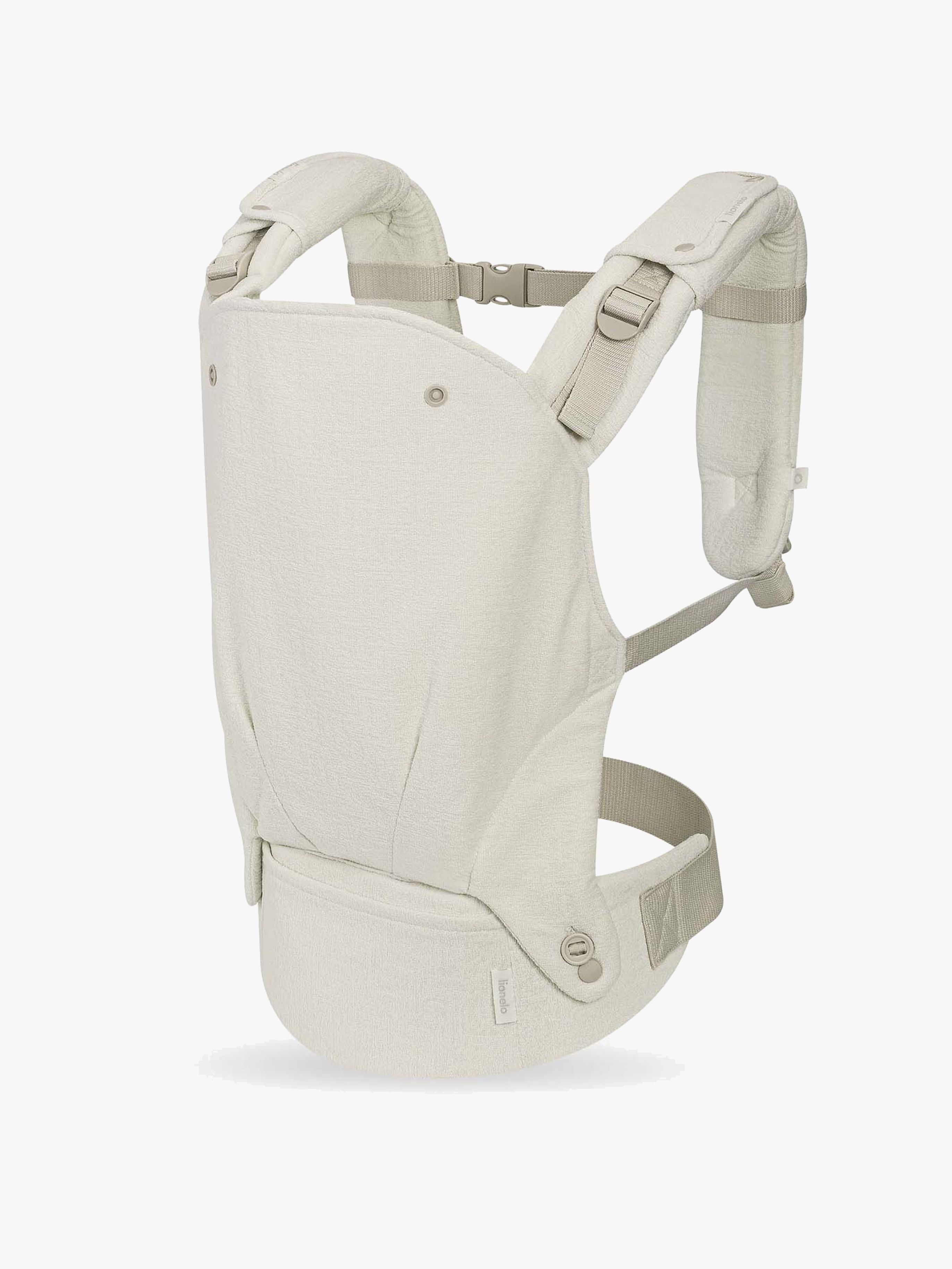 Lionelo Margareet Close& Cosy Babytrage, White
