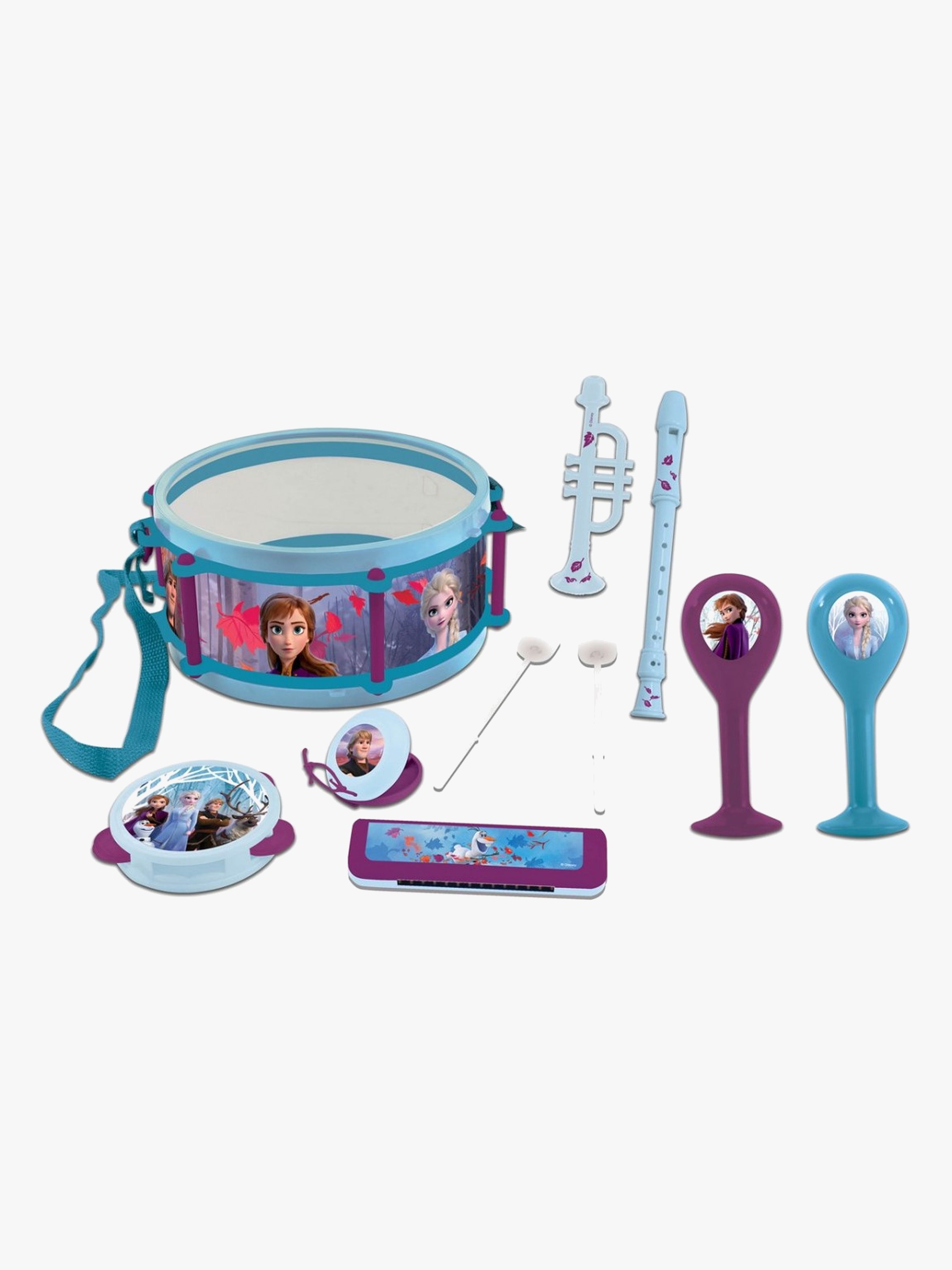 Disney Die Eiskönigin 2 Instrumentenset