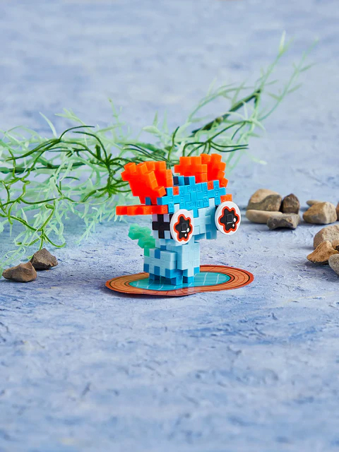 Plus Plus Bausatz Tiere 6er-Pack