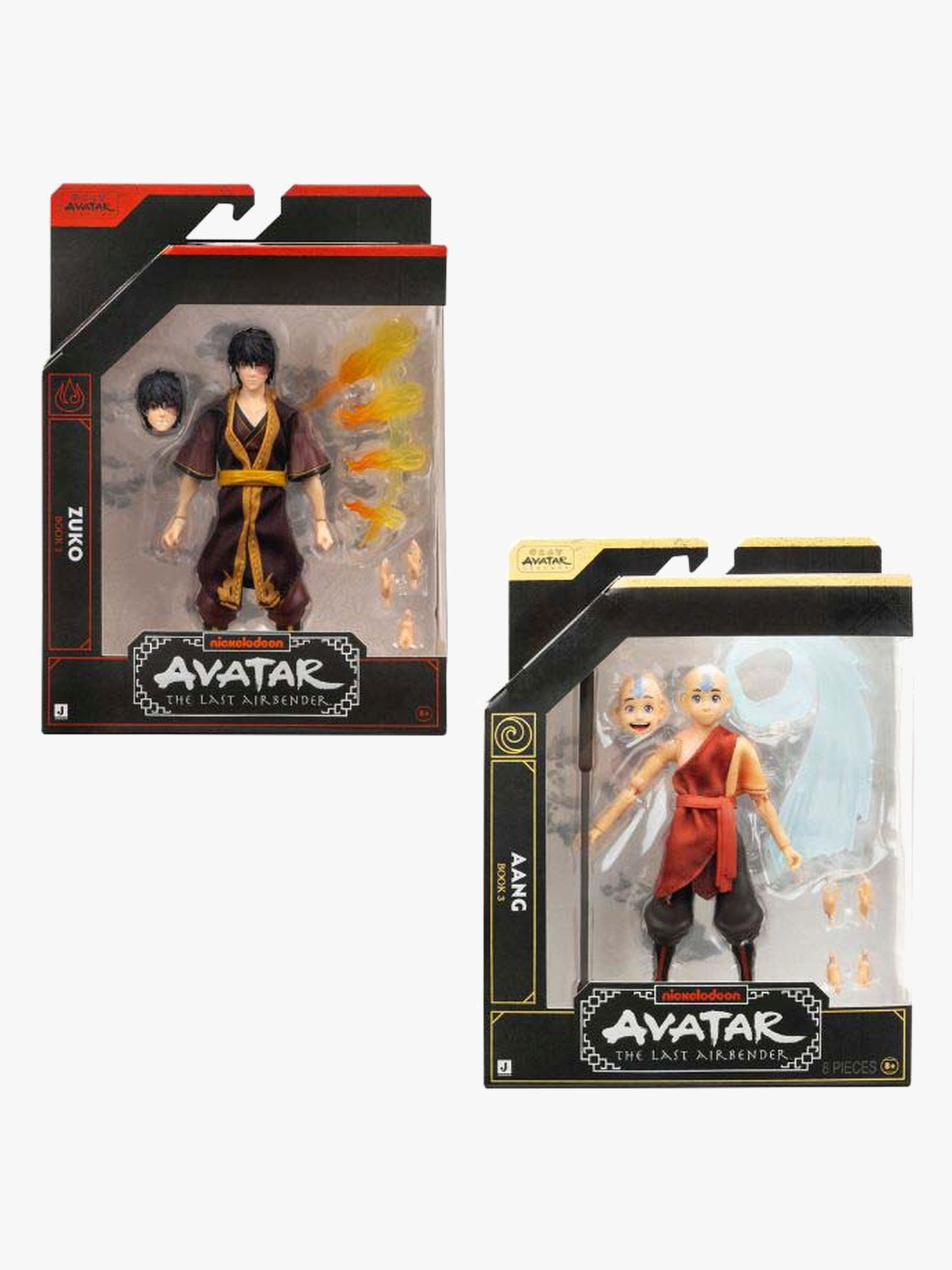 Avatar Sammelfigur Gemischte Auswahl