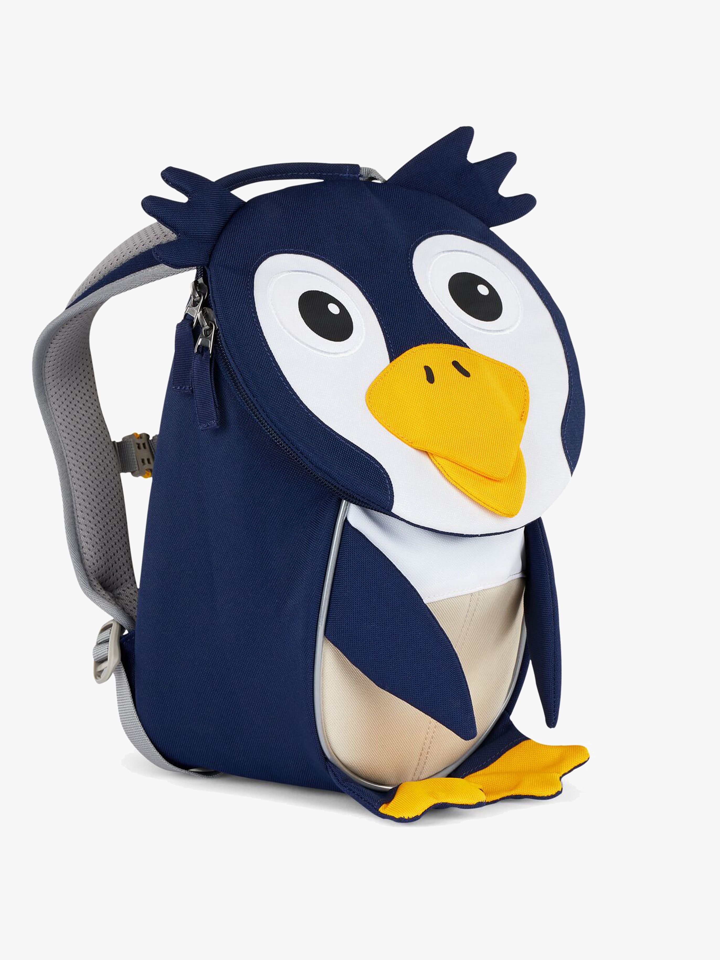 Small Friend Kinder Rucksack 4L, Penguin, Kindergartenrucksack