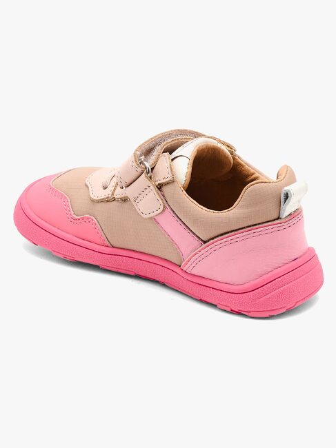 Bisgaard Baloo Barefoot Sneaker, Pink