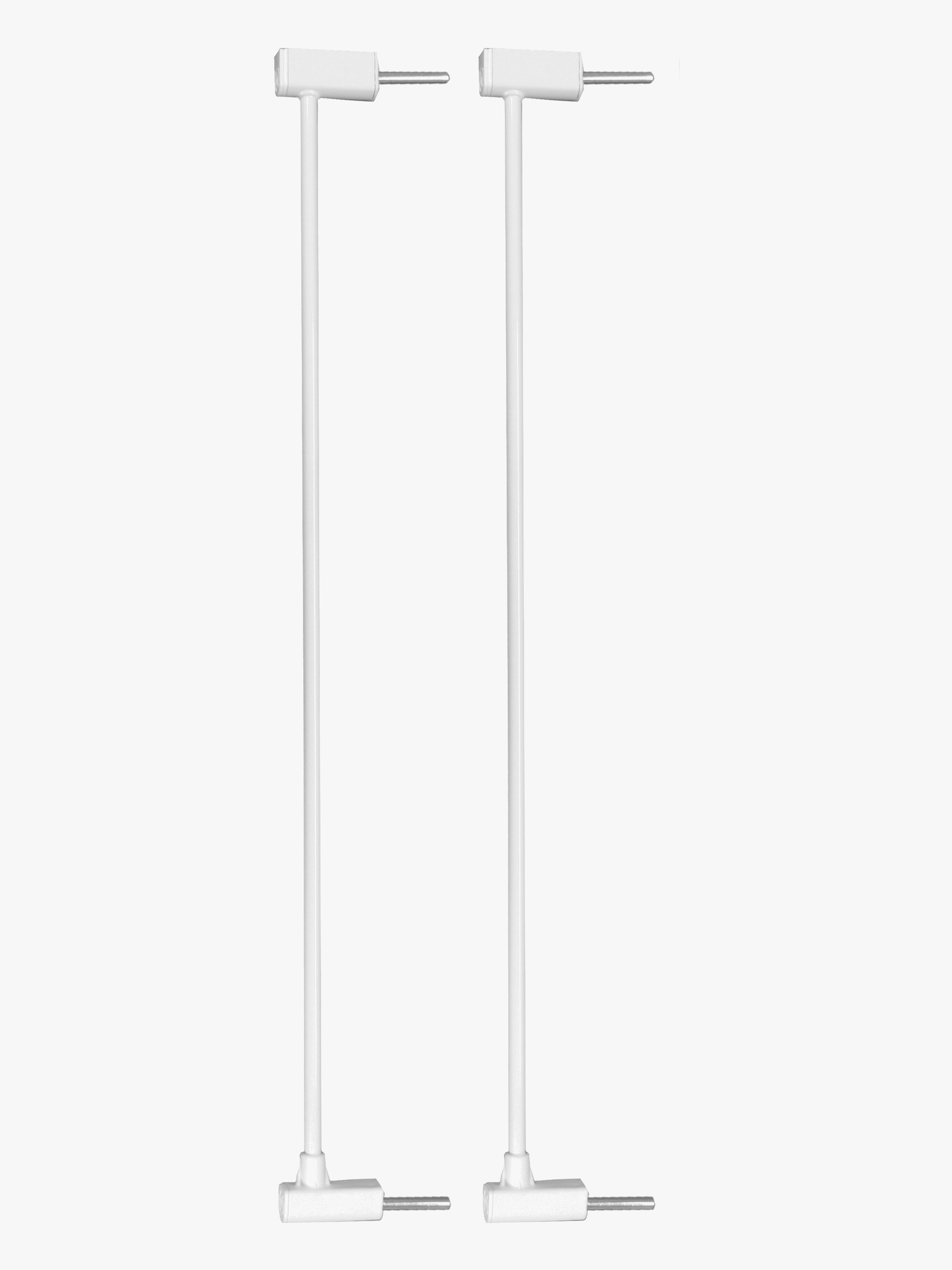Safe &  Care SafeGate SC903-01-01 Erweiterung 7 cm für Swing Shut SC375-01-01 Klemmgitter, Weiß