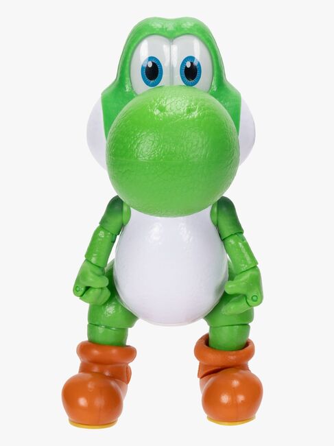 Super Mario Galaxy Movie Figurenset 4er-Pack