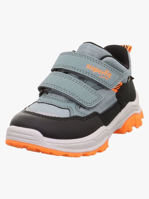Jupiter GTX Sneaker, Light Green/Orange