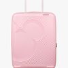 American Tourister Mickey Magic Spinner Koffer 37-44L, Pastel Pink