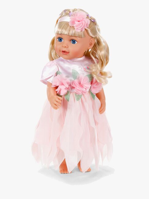 BABY born Puppenkleid Blume 43 cm