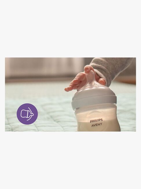 Philips Avent Natural Response Babyflasche 120 ml