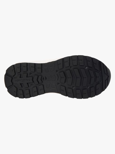 Viking Equip Star 1V WP SL Winterstiefel, Schwarz