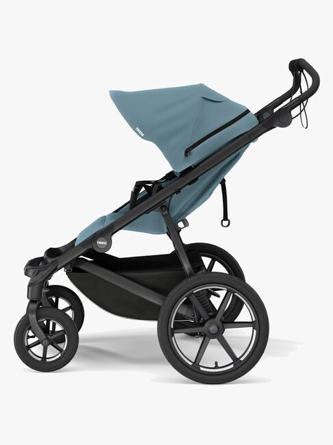 Thule Urban Glide 4-wheel Offroad-Buggy, Mid Blue