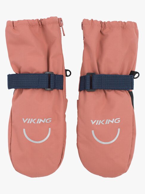 Viking Alv Handschuhe, Rosa