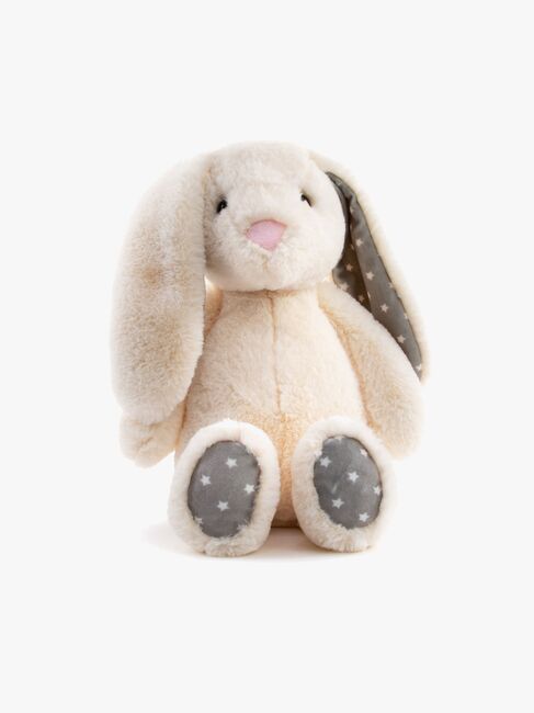 World's Softest Kuscheltier Kaninchen 28 cm