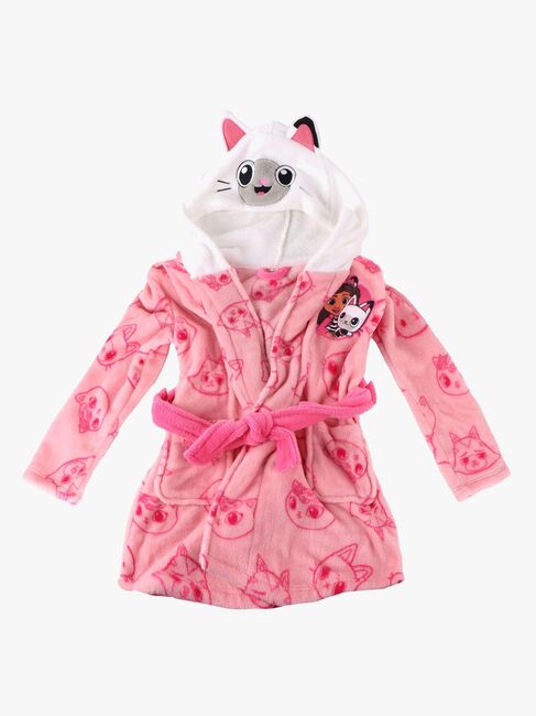 Gabby's Dollhouse Morgenrock, Rosa