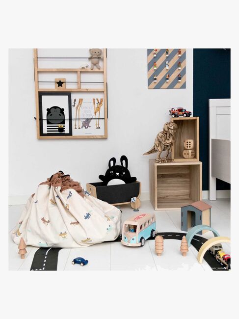 Play&Go Aufbewahrung & Spielteppich, Big Cars