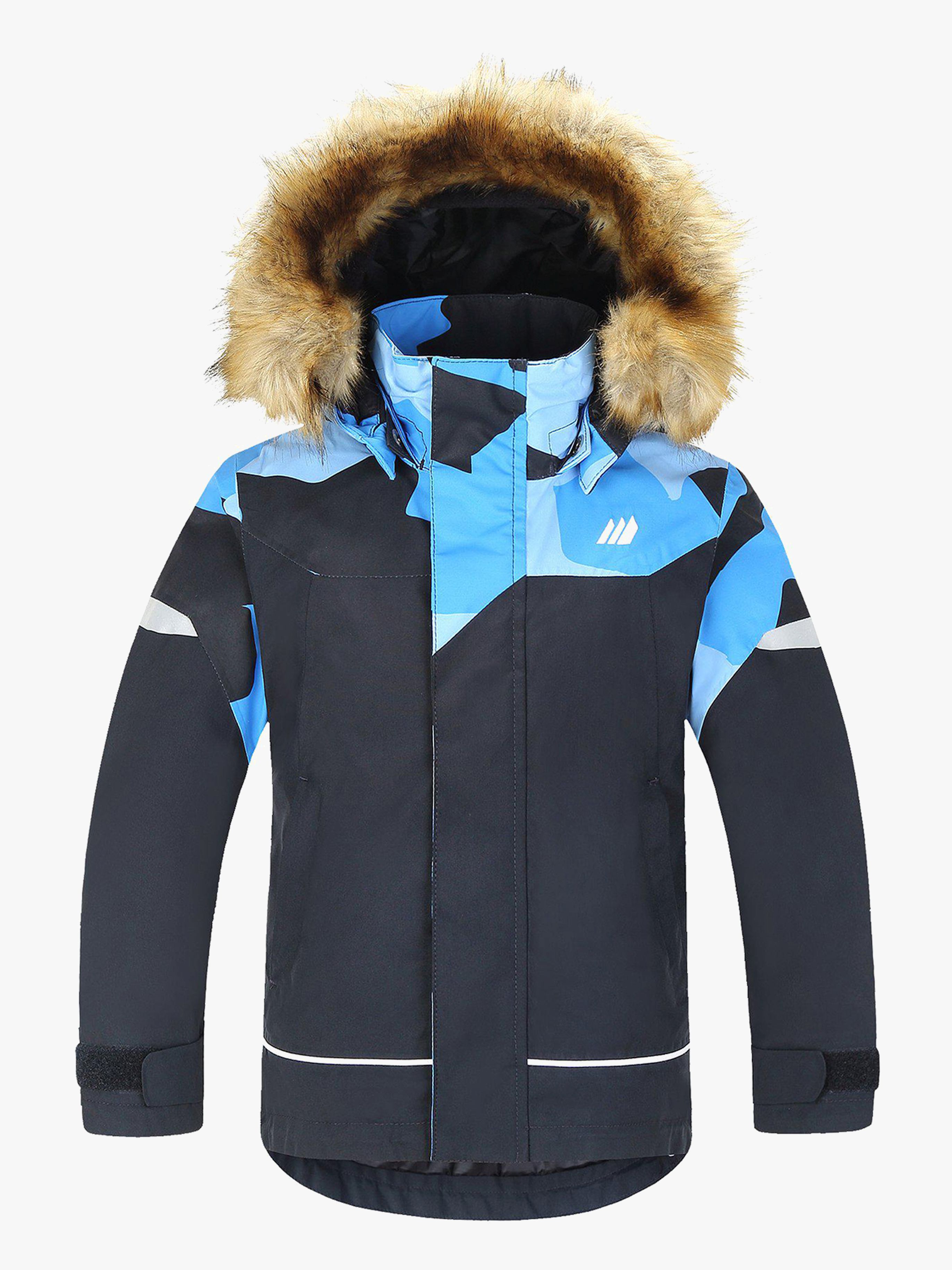 Skogstad Litlegjølet Regenjacke, Dark Navy, 2 Jahre