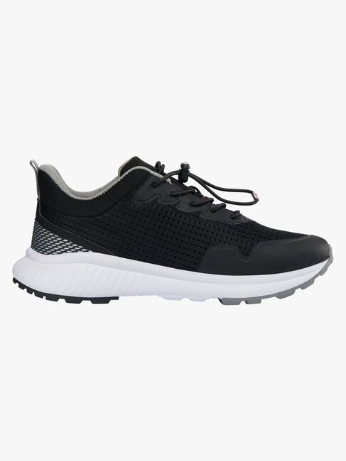 Viking Aero SL Sneaker, Black/Granite