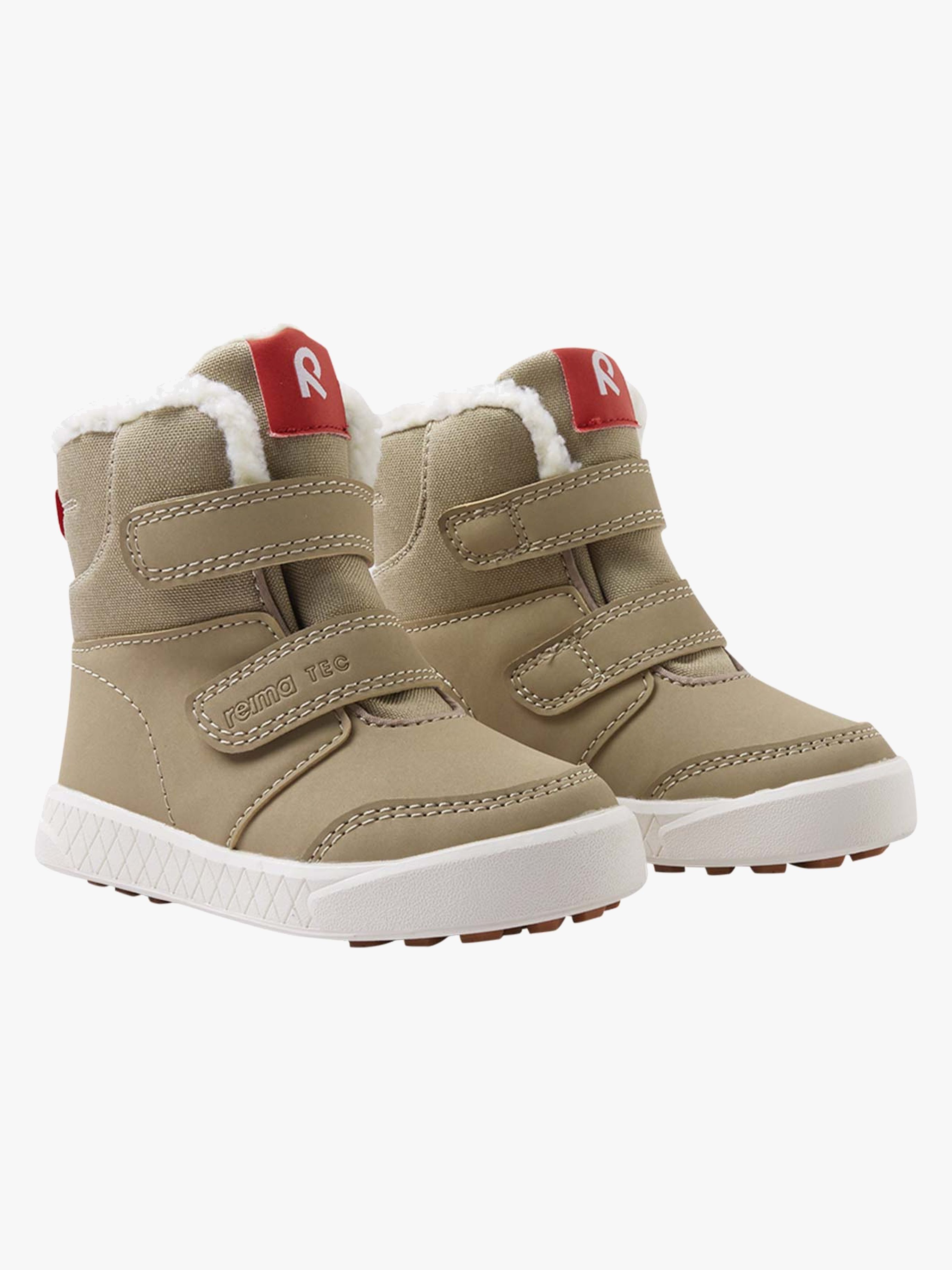 Reima Pyrytys Winterstiefel, Hellbraun, 25
