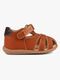Kavat Rullsand EP Sandalen, Light Brown