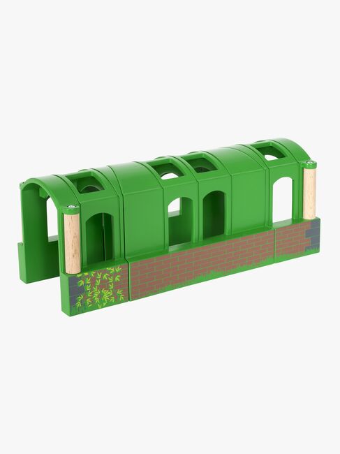 BRIO 33709 Flexibler Tunnel