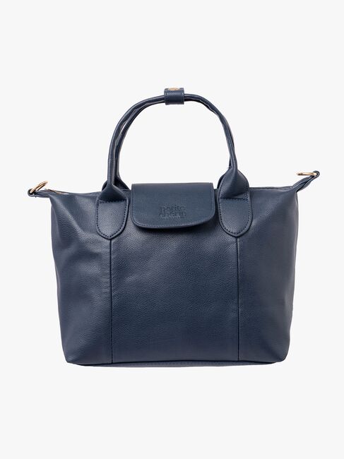 Petite Chérie Chic Mini Wickeltasche / Organizer, Medieval Blue
