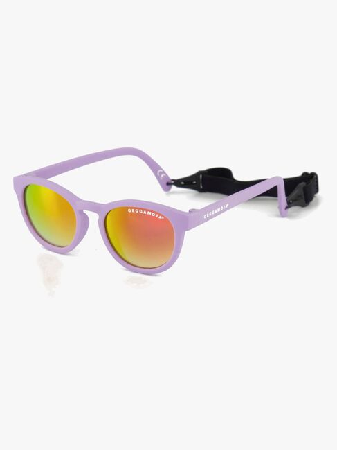 Geggamoja  Biegsam Sonnenbrille, Orchid Bloom